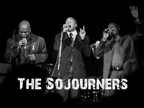 The Sojourners at the 2016 Roots & Blues Festival