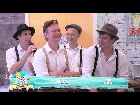 Poletje na Golici,  IZZIV z  MURNI