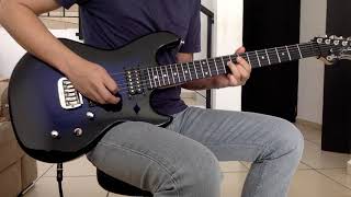 Rata Blanca - Patria (Solo)