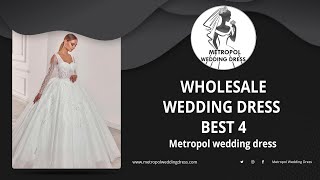 Wholesale Wedding Dress  Best 4 ( Wholesale Wedding Dresses) (Wedding Dresses Turkey)