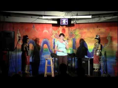 Whitney Streed Stand-Up 8/31/12
