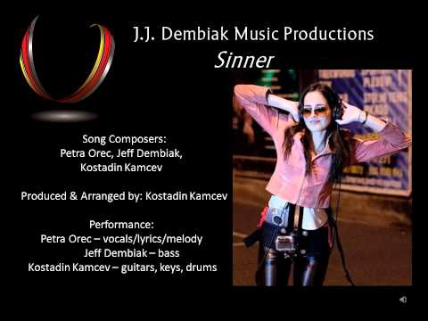 J.J.Dembiak Music Productions -  Sinner