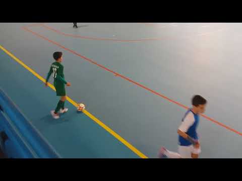 GDUA - 2  VS  Leões de Porto Salvo - 3