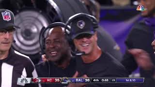 Chiefs vs. Ravens INSANE FINAL MINUTES | Game of the Year | NFL Week 2