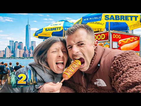 LOS GARCÍA EN NEW YORK - Día 2 🇺🇸