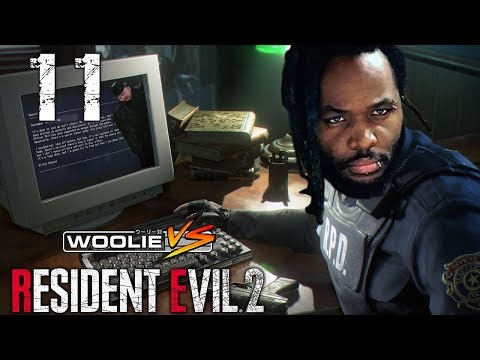 Woolie VS Resident Evil 2 Remake (Part 11)