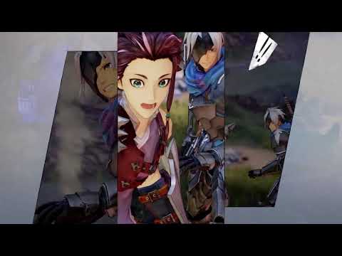 Tales Of Arise - Camp Skit (English)