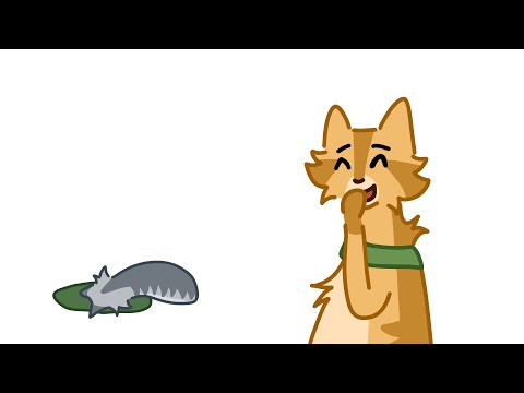傑飛和毛毛球...... // 短劇 (Jayfeather and Fuzzball… // Skit)