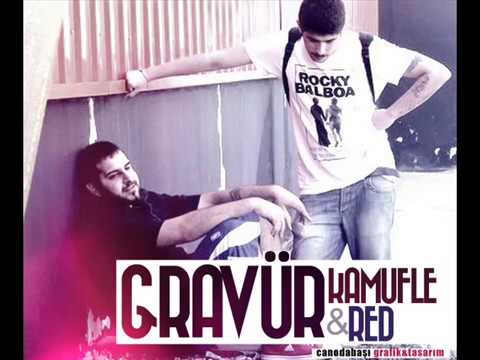 Kamufle & Red - Gravür (Full Albüm)