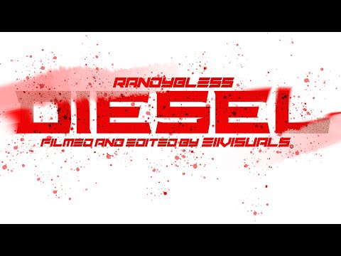 Randy Ble$$ - DIESEL (Shot by @311visuals )
