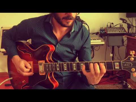 Europa - Carlos Santana  ( Arr. Marco Melchiori )