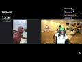 Fousey Crashes Out On Kai
