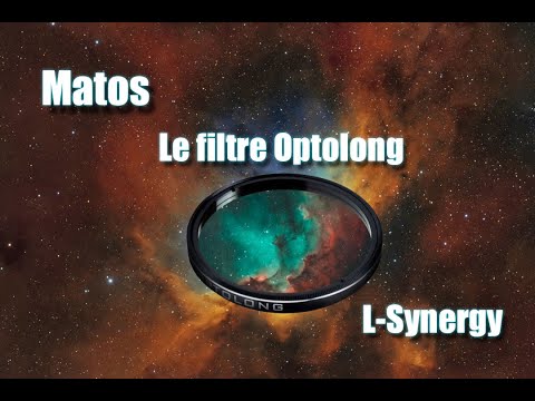 Faire une image SHO avec le Filtre L-Synergy