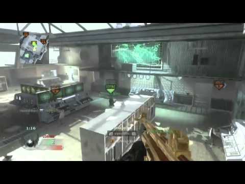 EGL4 : Call of Duty: Black Ops (Xbox 360) : Imperial 2 vs Ruthless Guys : Map 3 - WBR3