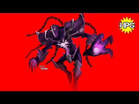 HoN 4.0.3 Pro Soulstealer Gameplay - Meij - Legendary