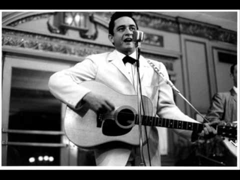 Johnny Cash - Pick a bale of cotton
