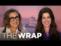 Anne Hathaway Rebecca Miller Interview She Came To Me