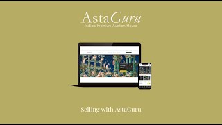 Sell with AstaGuru Auction House