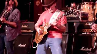 Dickey Betts - Jessica 1/29/2011 Concert Hall, NYC
