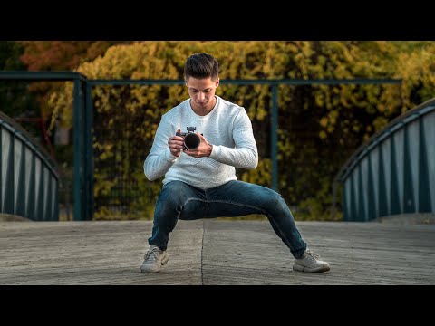 5 Cinematic Gimbal Moves Without A Gimbal!