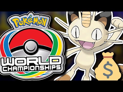 Le cash prize dans l'esport Pokémon