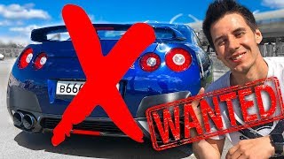 У МЕНЯ УГНАЛИ GT-R 1000 сил! ПОМОГИТЕ !!!