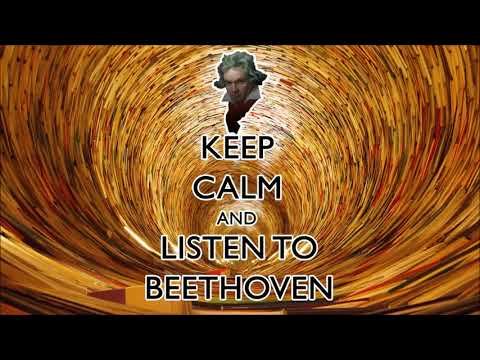 Beethoven para Estudiar Vol 2 - Música Clásica Relajante para Estudiar, Concentrarse, Trabajar, Leer