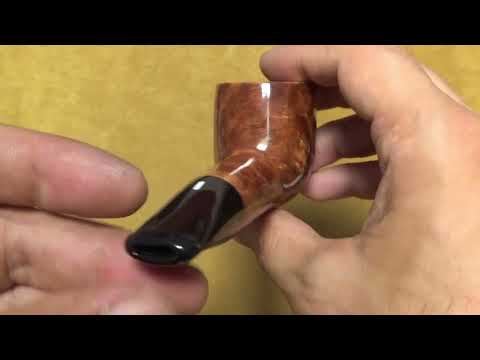Pipa Castello Trade Mark KK - Chubby Billiard #10 - CATM55