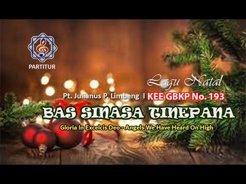 KEE GBKP 193 - 'BAS SINASA TINEPANA
