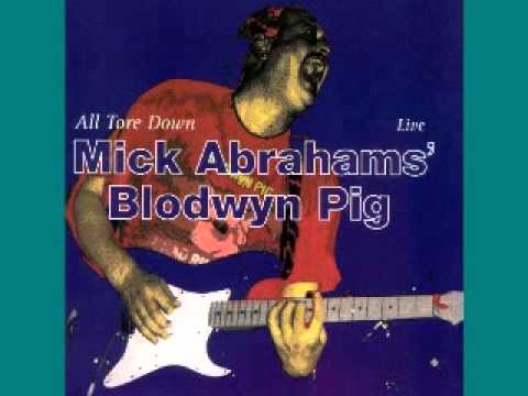 Blodwyn Pig - All Tore Down - 1994 - The Victim - LESINI BLUES