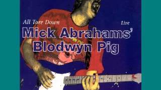 Blodwyn Pig - All Tore Down - 1994 - The Victim - LESINI BLUES