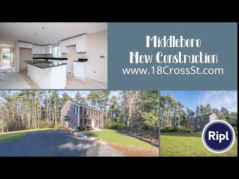 Middleboro New Construction