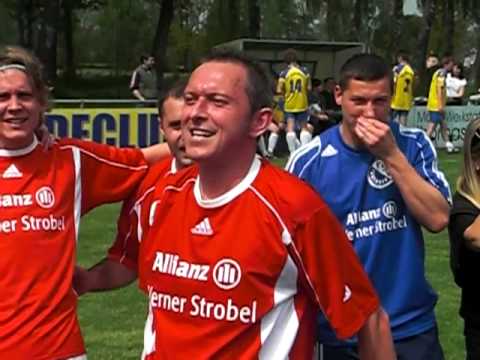 FSV Inningen II Meister und Aufstieg 2010 Pt.1 (Zicke Zacke Zicke Zacke Hey Hey Hey)