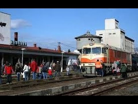 Obnovenie osobnej vlakovej dopravy-Zvolen-Šahy