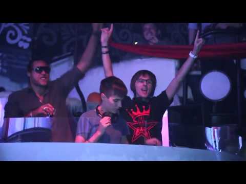 Pacha Moscow TV - Выступление TIVOLI в PACHA
