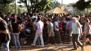 preview picture of video 'DJ Pinky no Motofest 2009 - Céu Azul - PR'