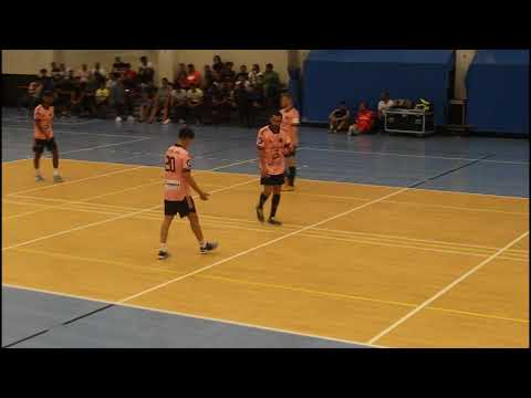 Futsal Bxl NOH vs Annessens 25 - 21/08/2020
