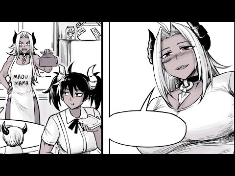 The END of Demon King (PCManiac Comic Dub)