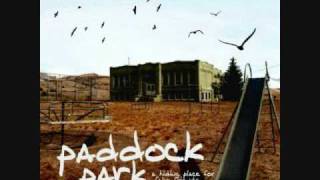 Paddock Park - ill swing my fists