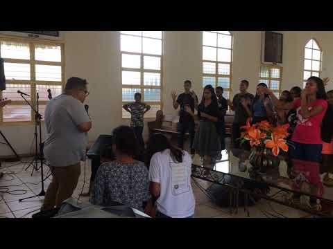 Jesus libertando 5 com desejo de suicídio - Douglas Borges