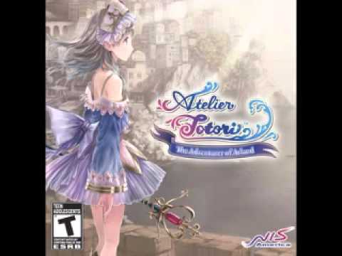 Atelier Totori  The Adventurer of Arland OST 22