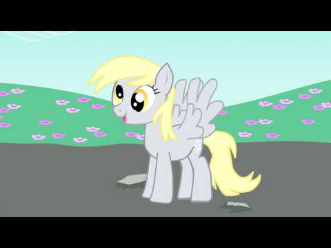 Hi, I'm Derpy Hooves!