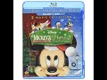 Mickey S Twice Upon A Christmas 2014 DVD Overview