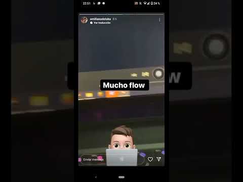 Duki x Alain Verdier Los 40 Preview