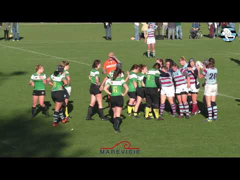 [2022 - 2023] Delftse Dames - LSRG