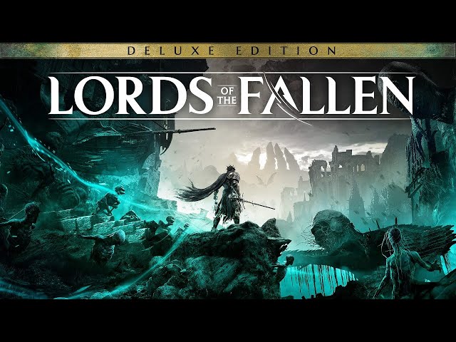 Vídeo relacionado con Lords of the Fallen - Limited Edition [Importación Inglesa]