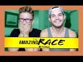 #TeamTylerAndKorey Amazing Race Audition | Tyler Oakley & Korey Kuhl