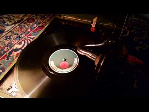 Metropol Tanzorchester  Komm mein Schatz, wir trinken ein Likörchen  Polyphon Rec. 31004 (1922)