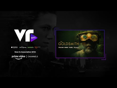 The Goldsmith trailer