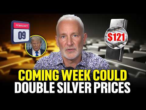 Huge Silver News From The Fed! If You Own Gold & Silver, Watch Now -- Peter Schiff